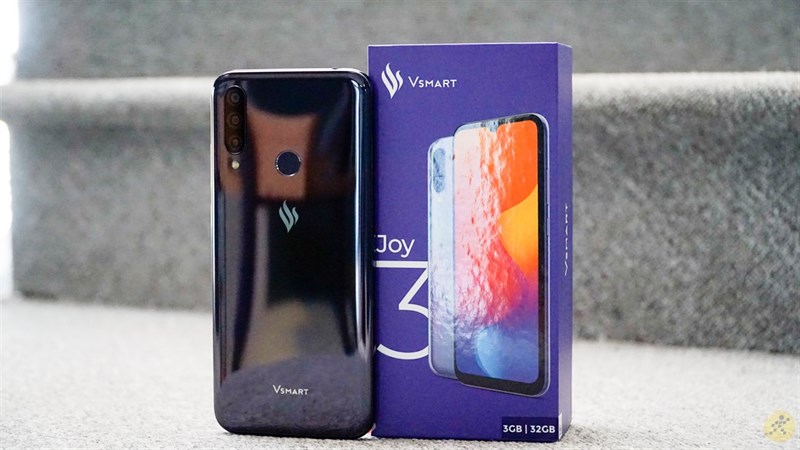 Đánh giá pin Vsmart Joy 3: Viên pin 5.000 mAh cho 28 giờ sử dụng hỗn hợp