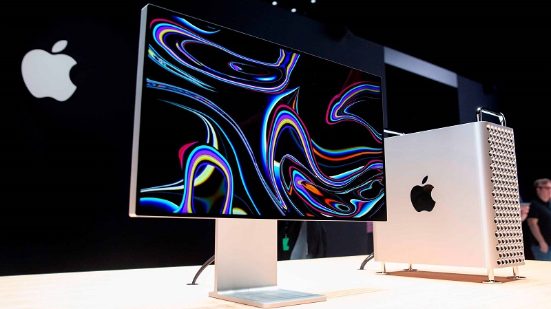 So sánh màn hình Pro Display XDR với màn hình tham chiếu trị giá 40.000 USD của Sony So sánh màn hình Pro Display XDR với màn hình tham chiếu trị giá 40.000 USD của Sony