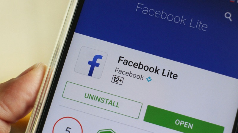 Facebook Lite cho Android bắt đầu nhận được chế độ tối