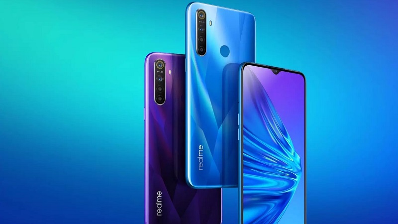 Chưa ra mắt nhưng Realme 6 vừa xuất hiện trên 1 trang bán lẻ nổi tiếng, sắp sửa trình làng rồi sao? Chưa ra mắt nhưng Realme 6 vừa xuất hiện trên 1 trang bán lẻ nổi tiếng, sắp sửa trình làng rồi sao?