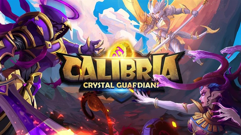 Calibria: Crystal Guardians Calibria: Crystal Guardians