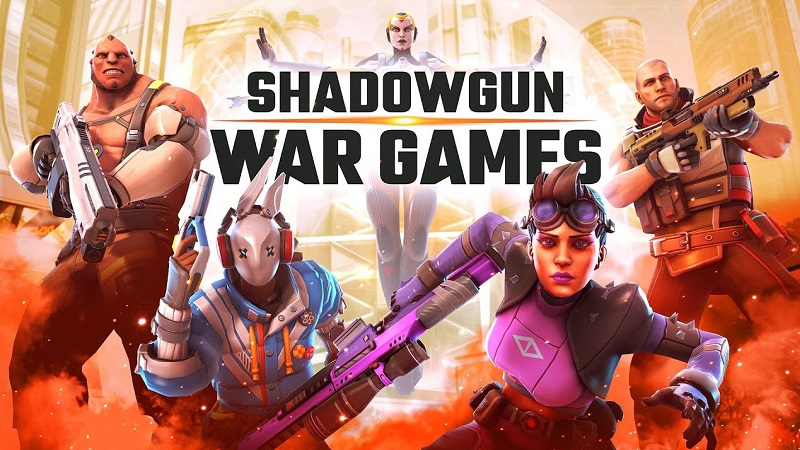 Hình ảnh trong Shadowgun War Games Hình ảnh trong Shadowgun War Games