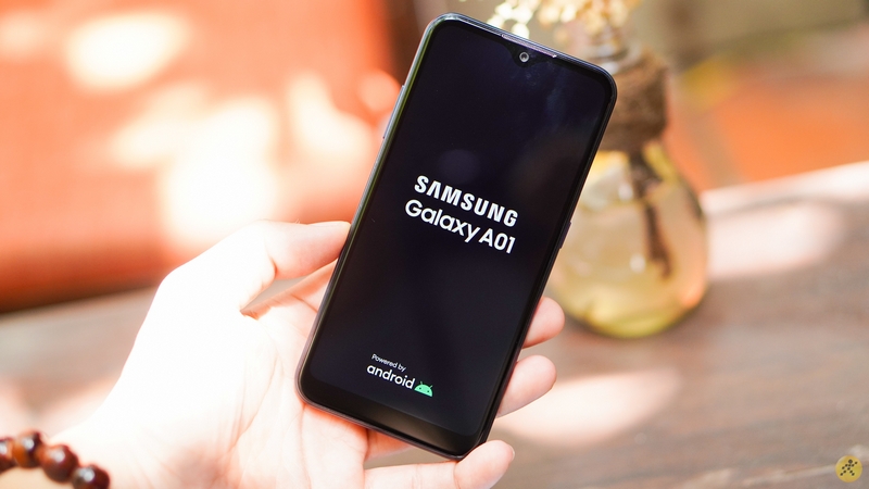 Galaxy A01 Galaxy A01