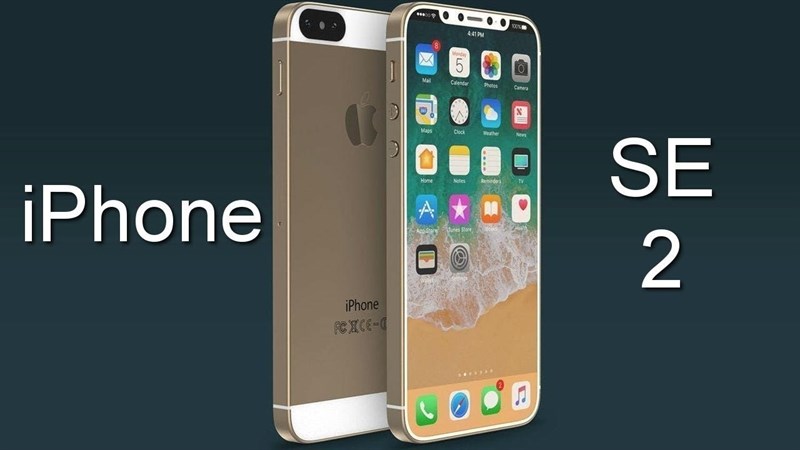 Ai đang mong chờ iPhone SE 2 giá rẻ giơ tay lên nào! Ngày ra mắt, lên kệ iPhone SE 2 vừa được hé lộ Ai đang mong chờ iPhone SE 2 giá rẻ giơ tay lên nào! Ngày ra mắt, lên kệ iPhone SE 2 vừa được hé lộ