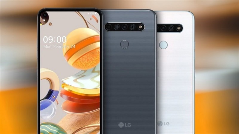 Sau Samsung, đến lượt LG tỏa sáng! LG K61, K51S, K41S với 4 camera mặt sau trình làng, dưới đây là cấu hình chi tiết Sau Samsung, đến lượt LG tỏa sáng! LG K61, K51S, K41S với 4 camera mặt sau trình làng, dưới đây là cấu hình chi tiết