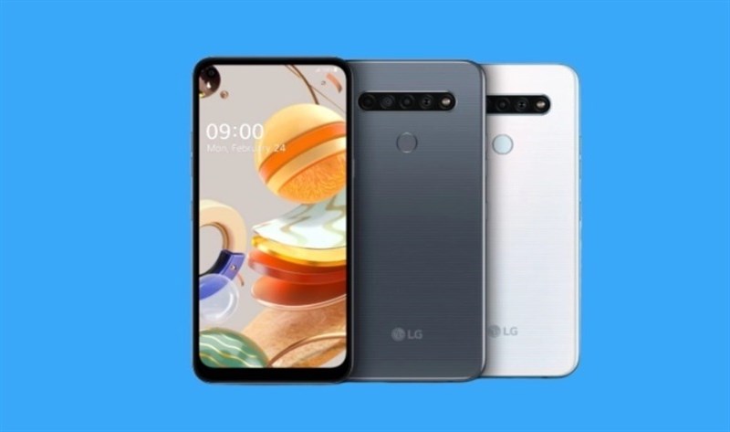 Sau Samsung, đến lượt LG tỏa sáng! LG K61, K51S, K41S với 4 camera mặt sau trình làng, dưới đây là cấu hình chi tiết Sau Samsung, đến lượt LG tỏa sáng! LG K61, K51S, K41S với 4 camera mặt sau trình làng, dưới đây là cấu hình chi tiết
