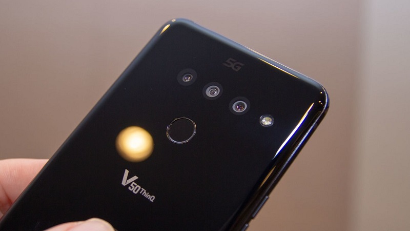 LG V50 ThinQ LG V50 ThinQ