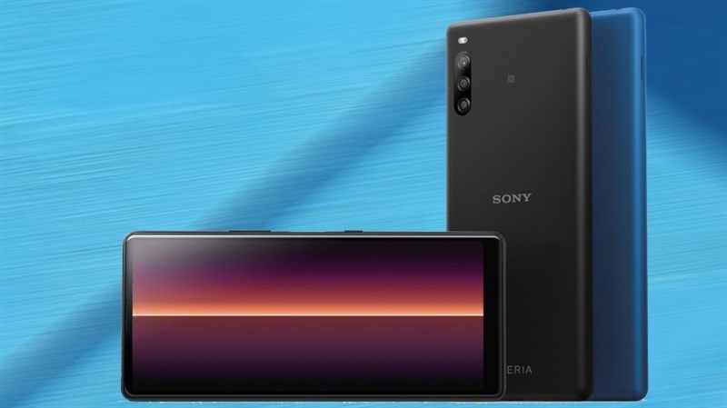 Sony Xperia L4 giá rẻ ra mắt: 3 camera sau, máy quét vân tay cạnh bên, màn hình 21:9 và pin lớn hơn Sony Xperia L4 giá rẻ ra mắt: 3 camera sau, máy quét vân tay cạnh bên, màn hình 21:9 và pin lớn hơn