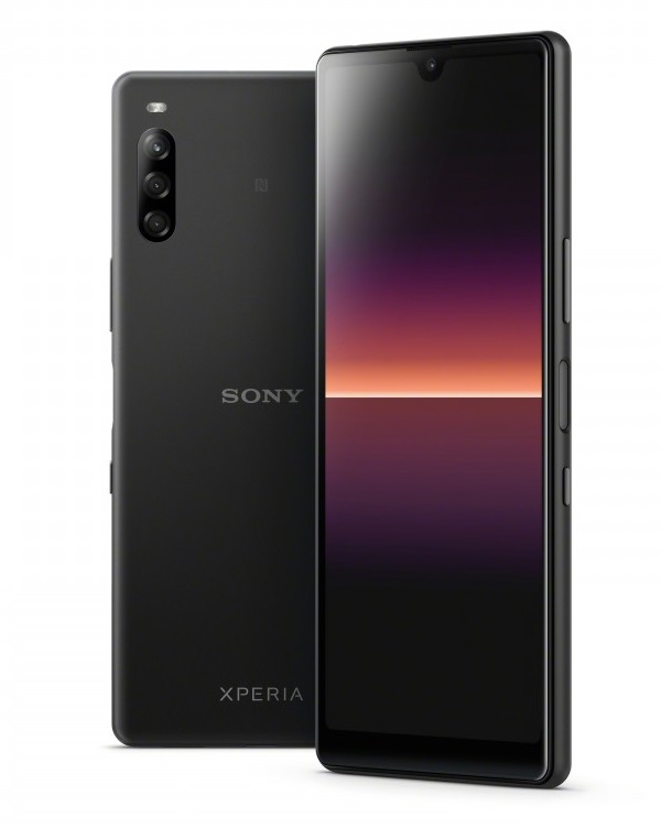 Sony Xperia L4 giá rẻ ra mắt: 3 camera sau, máy quét vân tay cạnh bên, màn hình 21:9 và pin lớn hơn Sony Xperia L4 giá rẻ ra mắt: 3 camera sau, máy quét vân tay cạnh bên, màn hình 21:9 và pin lớn hơn