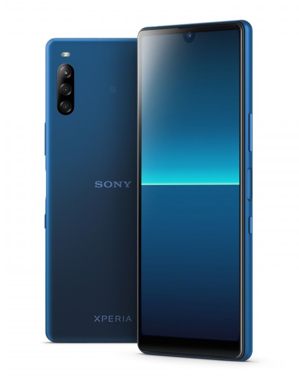 Sony Xperia L4 giá rẻ ra mắt: 3 camera sau, máy quét vân tay cạnh bên, màn hình 21:9 và pin lớn hơn Sony Xperia L4 giá rẻ ra mắt: 3 camera sau, máy quét vân tay cạnh bên, màn hình 21:9 và pin lớn hơn