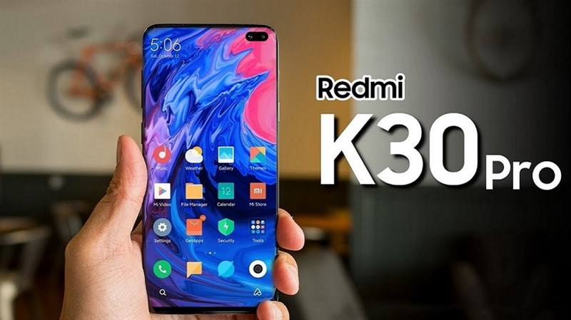 Không chỉ dùng chip Snapdragon 865, camera 64MP mà Redmi K30 Pro 5G còn có pin 4.700mAh, hỗ trợ sạc nhanh 33W Không chỉ dùng chip Snapdragon 865, camera 64MP mà Redmi K30 Pro 5G còn có pin 4.700mAh, hỗ trợ sạc nhanh 33W