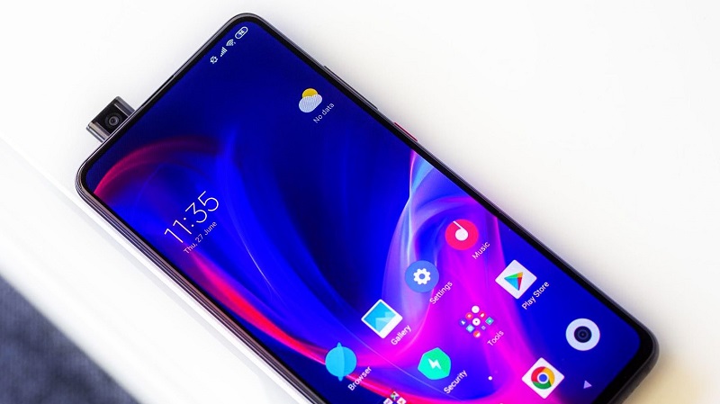 Redmi K30 Pro sẽ có camera selfie thò thụt Redmi K30 Pro sẽ có camera selfie thò thụt