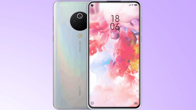 Xiaomi chuẩn bị ra mắt thêm Mi 10 Lite Xiaomi chuẩn bị ra mắt thêm Mi 10 Lite