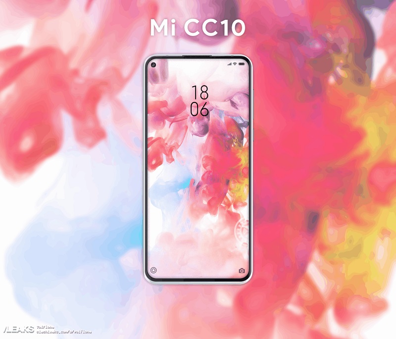 Xiaomi chuẩn bị ra mắt thêm Mi 10 Lite Xiaomi chuẩn bị ra mắt thêm Mi 10 Lite