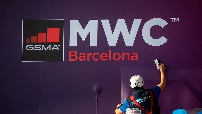 GSMA-MWC 2020