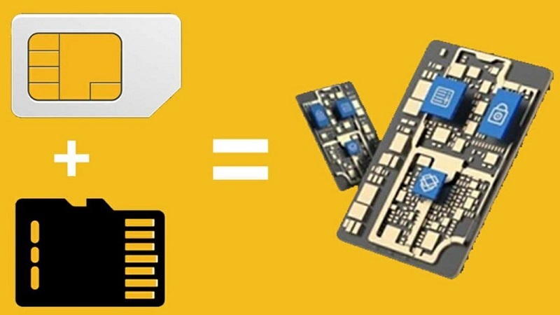 Xiaomi đang phát triển thẻ SIM kiêm luôn thẻ microSD Xiaomi đang phát triển thẻ SIM kiêm luôn thẻ microSD