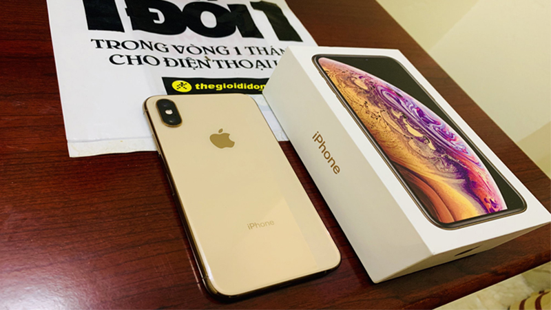 Kiểm tra iPhone cũ hay mới