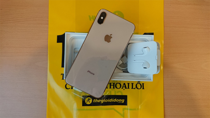 Kiểm tra iPhone cũ hay mới