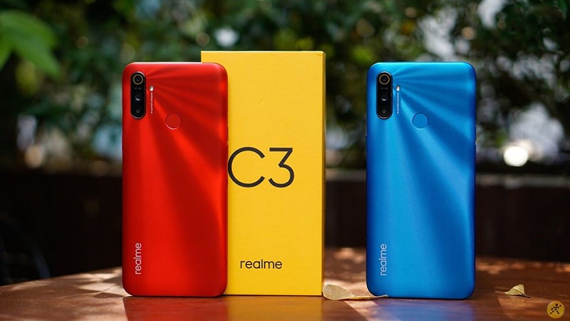 Realme C3