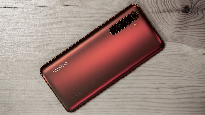 Realme X50 Pro 5G trình làng