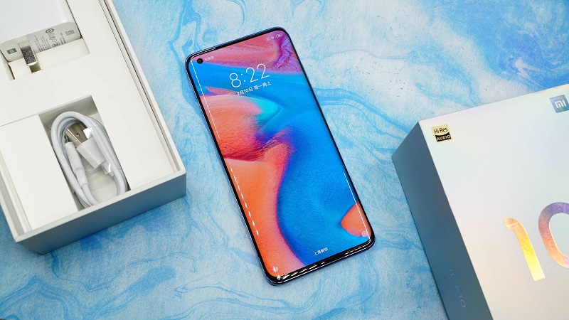 Xiaomi Mi 10 Pro đạt hơn 610K điểm trên AnTuTu Xiaomi Mi 10 Pro đạt hơn 610K điểm trên AnTuTu