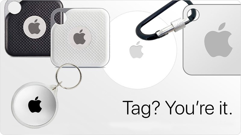 Quá đỉnh! iPhone 12 sẽ đi kèm chuẩn Wi-Fi mới với tốc độ cao hơn, AirTags hỗ trợ sạc không dây như Apple Watch Quá đỉnh! iPhone 12 sẽ đi kèm chuẩn Wi-Fi mới với tốc độ cao hơn, AirTags hỗ trợ sạc không dây như Apple Watch