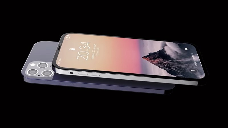 Quá đỉnh! iPhone 12 sẽ đi kèm chuẩn Wi-Fi mới với tốc độ cao hơn, AirTags hỗ trợ sạc không dây như Apple Watch Quá đỉnh! iPhone 12 sẽ đi kèm chuẩn Wi-Fi mới với tốc độ cao hơn, AirTags hỗ trợ sạc không dây như Apple Watch