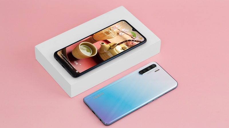 OPPO A91 có giá dự kiến OPPO A91 có giá dự kiến