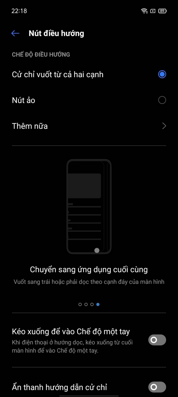 Giao diện Giao diện