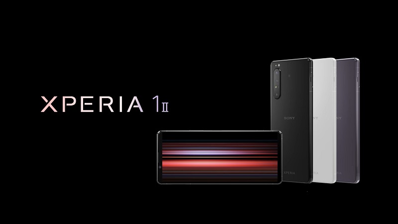 Sony Xperia 1 II