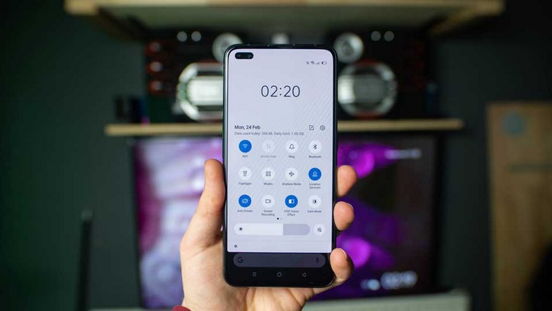 Realme X50 Pro 5G Realme X50 Pro 5G