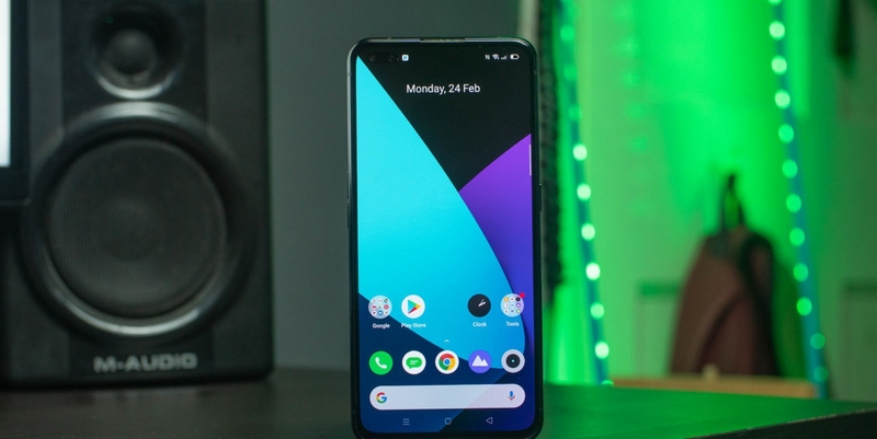 Realme X50 Pro 5G Realme X50 Pro 5G
