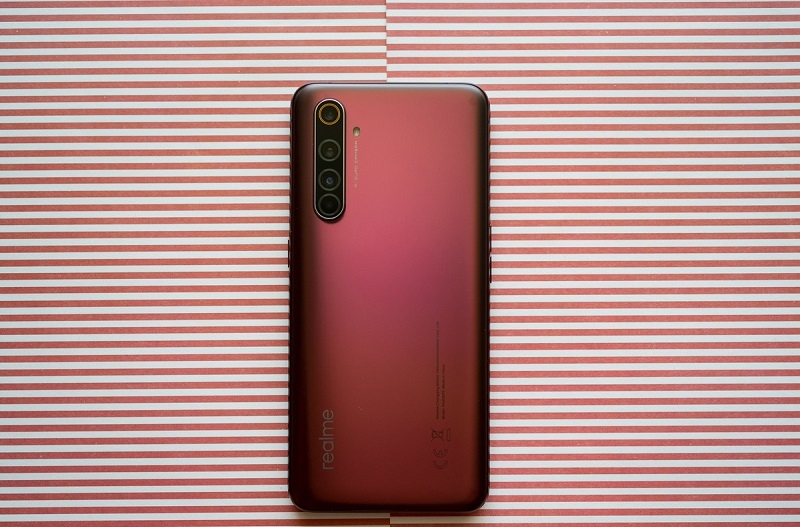 Realme X50 Pro 5G Realme X50 Pro 5G