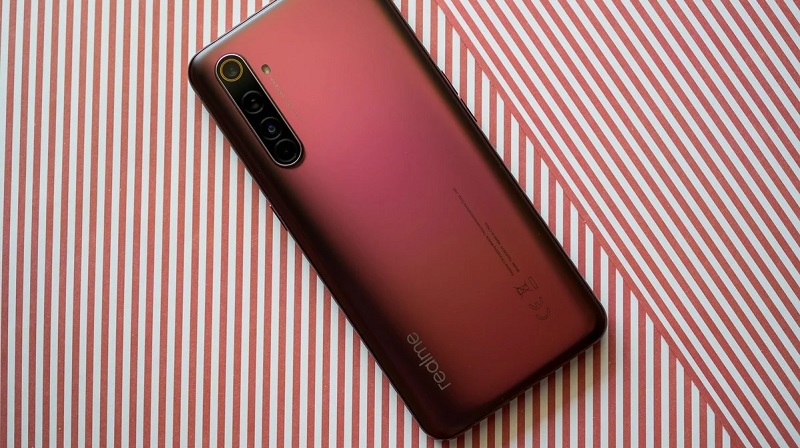 Realme X50 Pro 5G màu đỏ Realme X50 Pro 5G màu đỏ