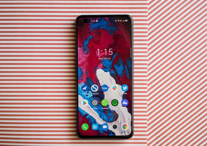 Realme X50 Pro 5G Realme X50 Pro 5G