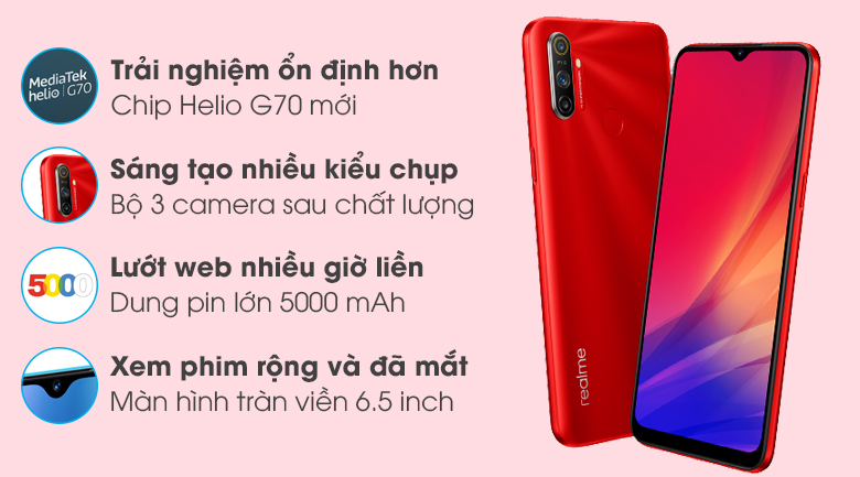 Realme C3 có đáng mua