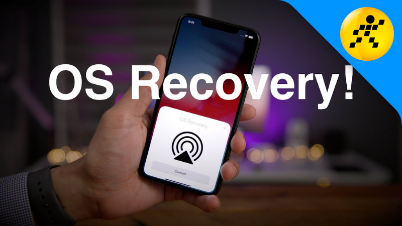 Apple đang phát triển tính năng cho phép phôi phục hệ điều hành độc lập qua mạng cho các thiết bị iOS Apple đang phát triển tính năng cho phép phôi phục hệ điều hành độc lập qua mạng cho các thiết bị iOS