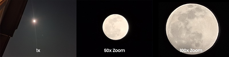 Samsung công bố bằng chứng chụp Mặt Trăng của Galaxy S20 Ultra: 100x zoom Samsung công bố bằng chứng chụp Mặt Trăng của Galaxy S20 Ultra: 100x zoom