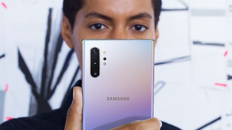 Samsung phát hành bản cập nhật mới cho Galaxy Note 10 và Note 10+