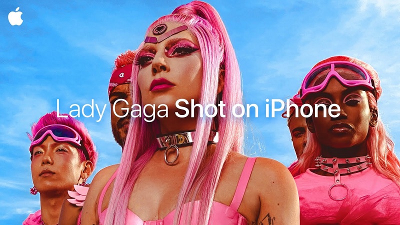 MV Stupid Love của Lady Gaga được quay hoàn toàn bằng iPhone 11 Pro, bạn nào đang xài máy này vô xác nhận nào MV Stupid Love của Lady Gaga được quay hoàn toàn bằng iPhone 11 Pro, bạn nào đang xài máy này vô xác nhận nào