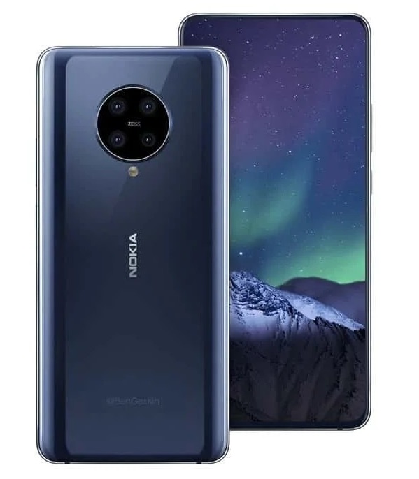 Fan nhà Nokia đâu rồi, Nokia 9.2 vừa xuất hiện sắc nét với cụm camera tròn quen thuộc ở mặt sau Fan nhà Nokia đâu rồi, Nokia 9.2 vừa xuất hiện sắc nét với cụm camera tròn quen thuộc ở mặt sau