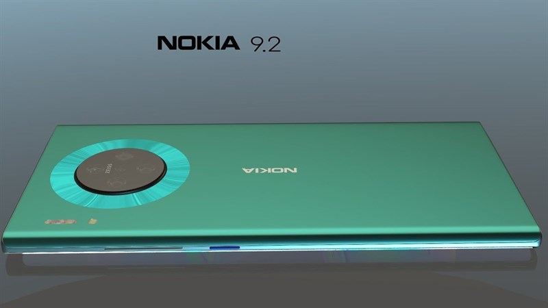 Fan nhà Nokia đâu rồi, Nokia 9.2 vừa xuất hiện sắc nét với cụm camera tròn quen thuộc ở mặt sau Fan nhà Nokia đâu rồi, Nokia 9.2 vừa xuất hiện sắc nét với cụm camera tròn quen thuộc ở mặt sau