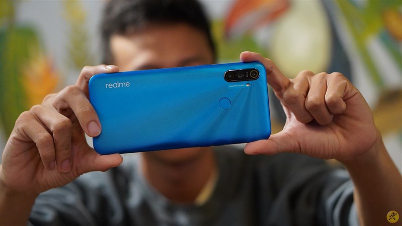 Đánh giá chi tiết Realme C3