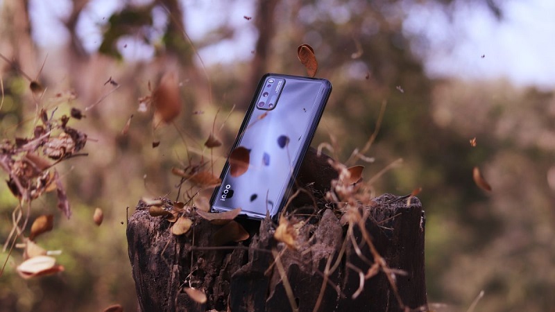 Vivo iQOO 3 Vivo iQOO 3