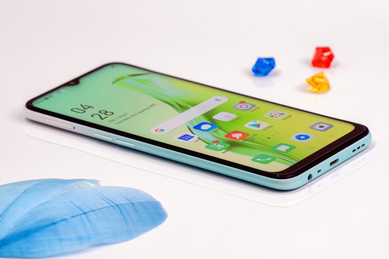 OPPO A31 chính thức lên kệ tại Việt Nam: 3 camera, pin khỏe, giá tốt cùng bộ nhớ thách thức giới hạn OPPO A31 chính thức lên kệ tại Việt Nam: 3 camera, pin khỏe, giá tốt cùng bộ nhớ thách thức giới hạn