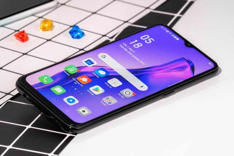 OPPO A31 chính thức lên kệ tại Việt Nam: 3 camera, pin khỏe, giá tốt cùng bộ nhớ thách thức giới hạn OPPO A31 chính thức lên kệ tại Việt Nam: 3 camera, pin khỏe, giá tốt cùng bộ nhớ thách thức giới hạn