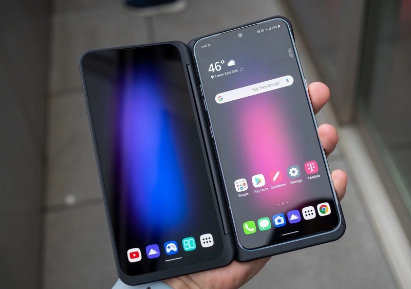 LG V60 LG V60