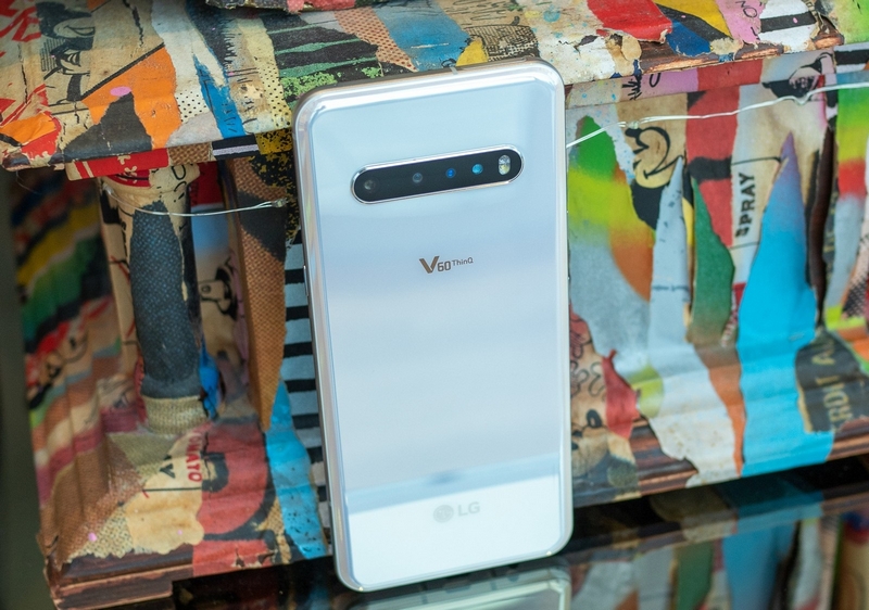 LG V60 LG V60