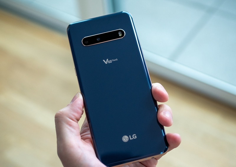 LG V60 LG V60