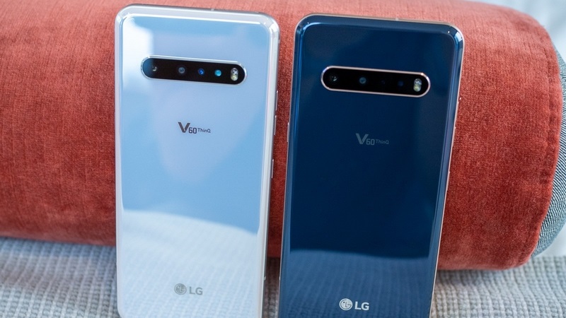 LG V60 LG V60